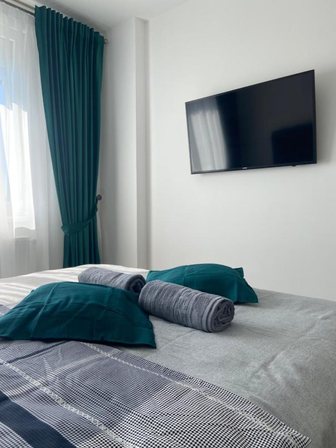 Focus Apartament Floreşti Exterior foto