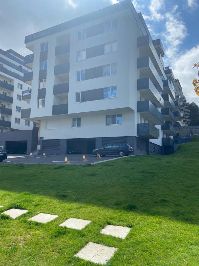 Focus Apartament Floreşti Exterior foto